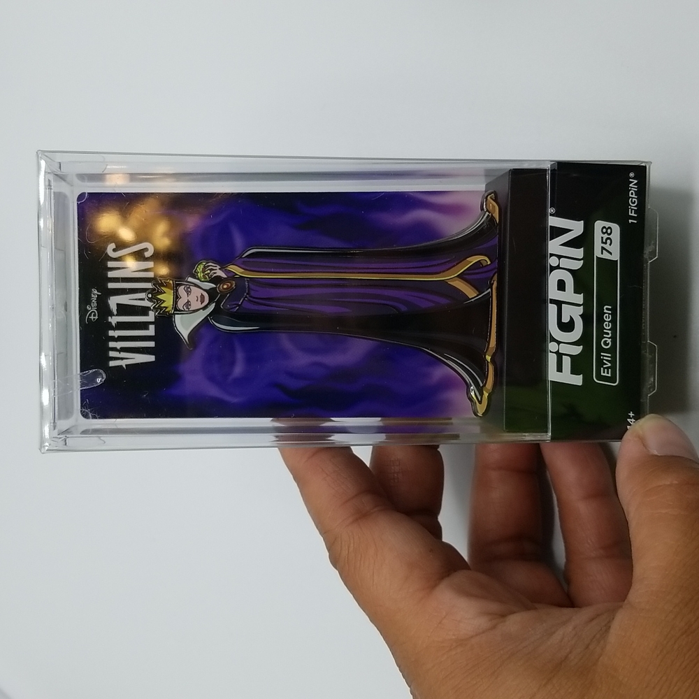 NIB FigPin Evil Queen #758